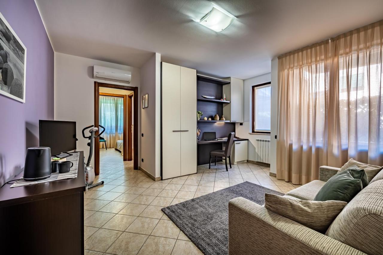 Arianna Apartment ソヴィチッレ エクステリア 写真