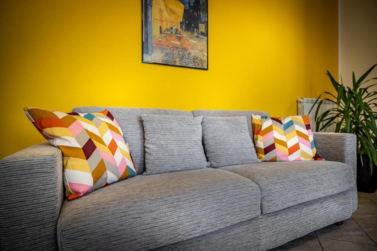 Arianna Apartment ソヴィチッレ エクステリア 写真