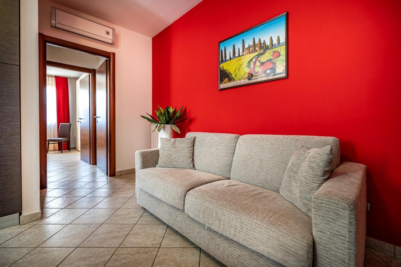 Arianna Apartment ソヴィチッレ エクステリア 写真