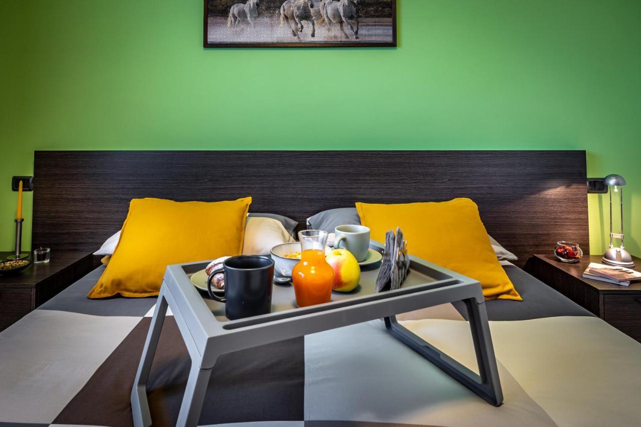 Arianna Apartment ソヴィチッレ エクステリア 写真