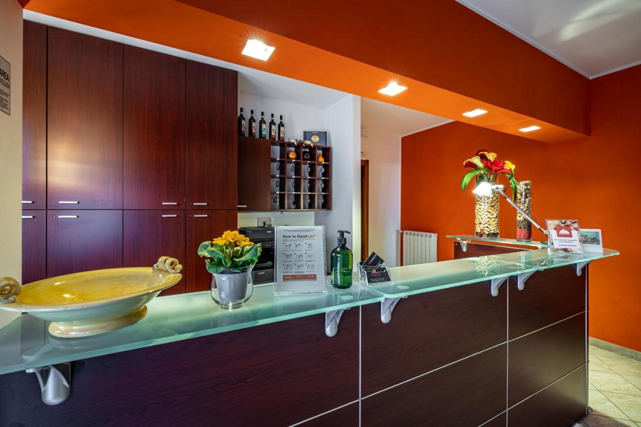 Arianna Apartment ソヴィチッレ エクステリア 写真