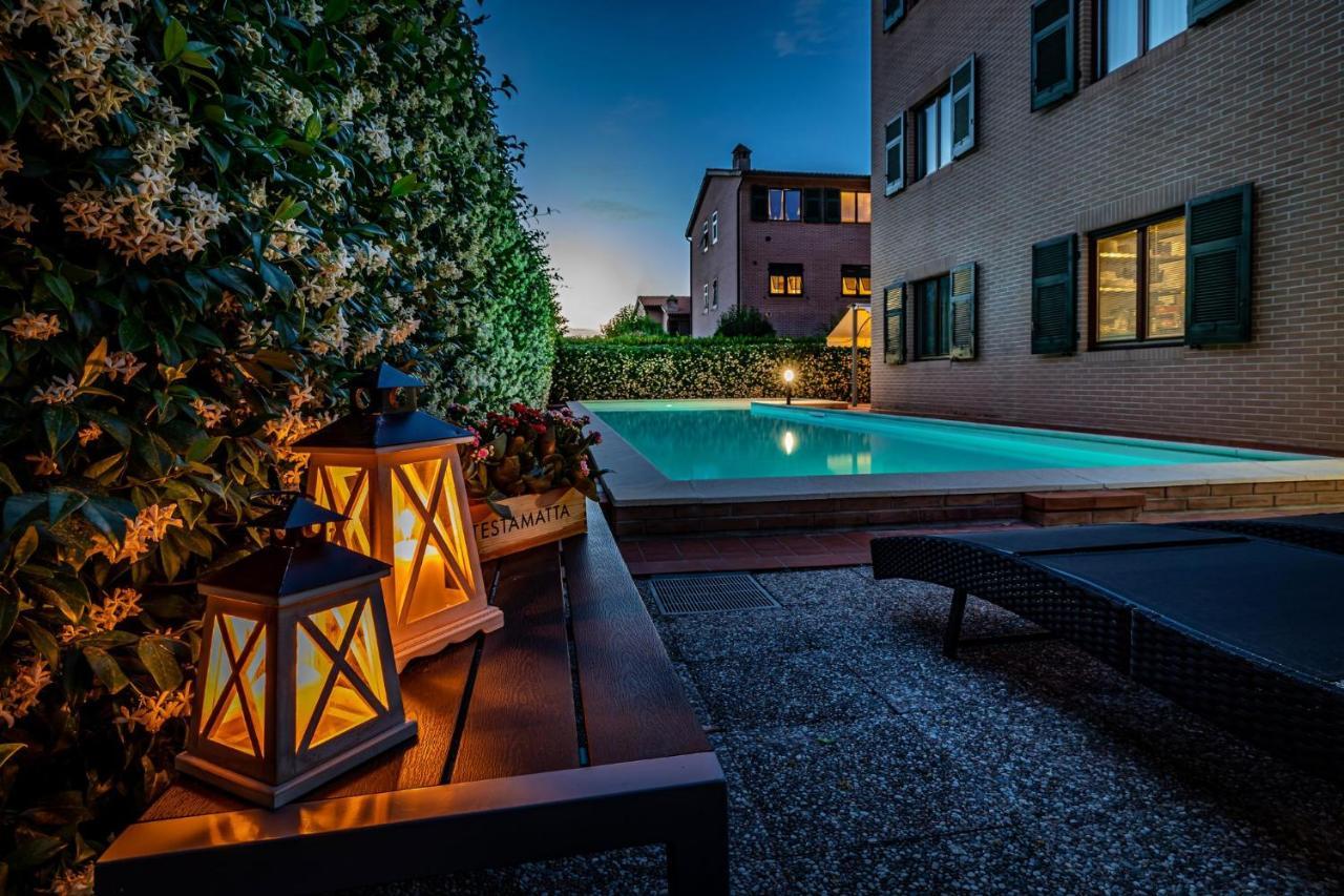 Arianna Apartment ソヴィチッレ エクステリア 写真
