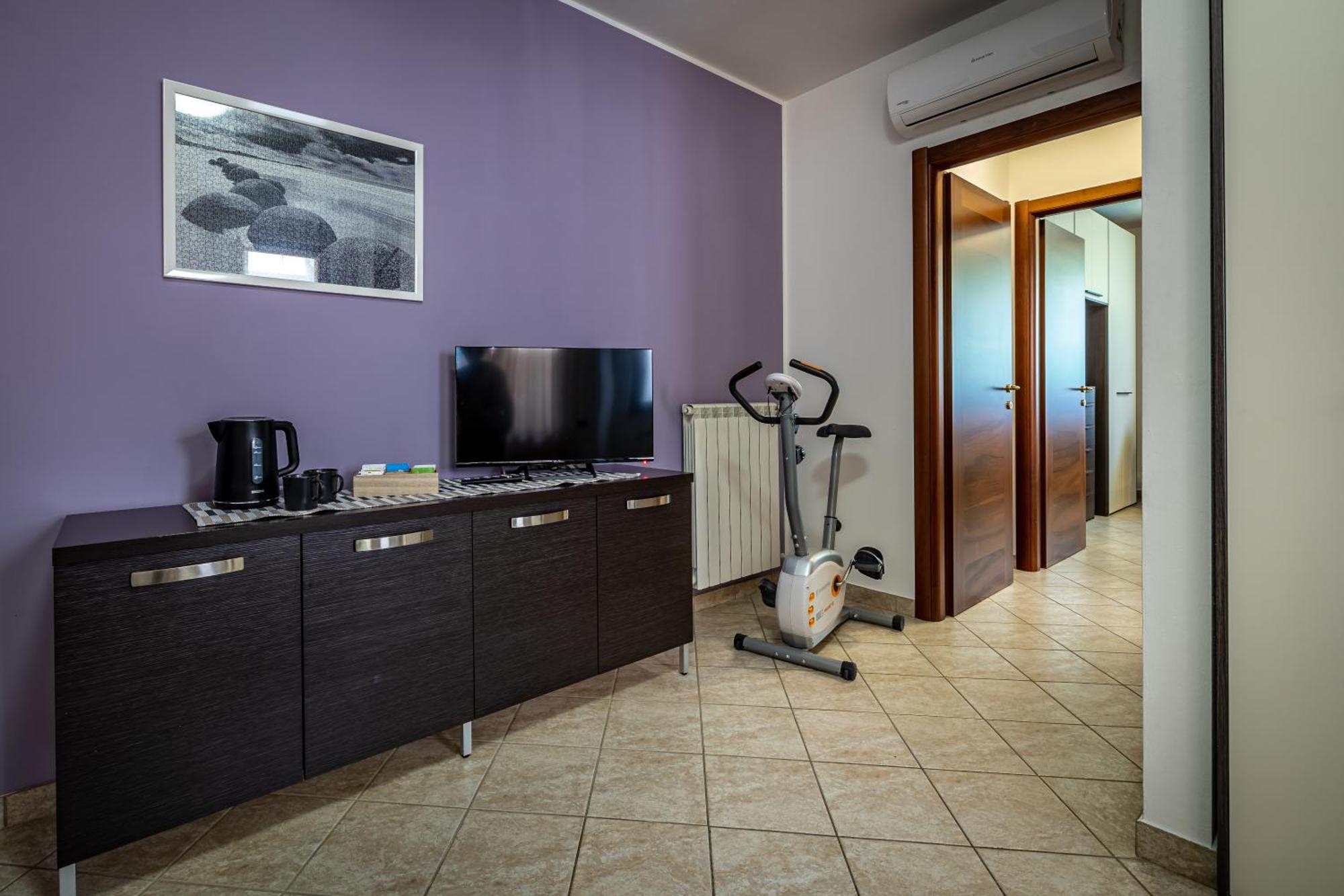 Arianna Apartment ソヴィチッレ エクステリア 写真